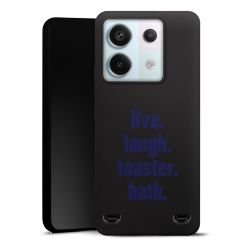 Premium Carry Case Single Matt black