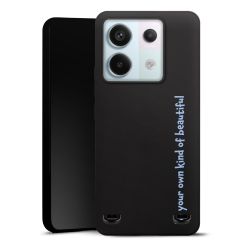 Premium Carry Case Single Matt black