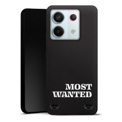 Premium Carry Case Single Matt black