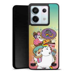 Premium Carry Case Hülle Mattschwarz ohne Band