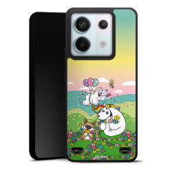 Premium Carry Case Hülle Mattschwarz ohne Band