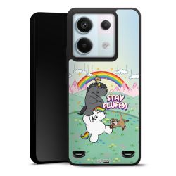 Premium Carry Case Hülle Mattschwarz ohne Band