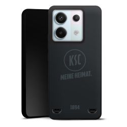 Premium Carry Case Hülle Mattschwarz ohne Band