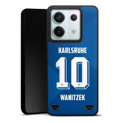 Premium Carry Case Hülle Mattschwarz ohne Band