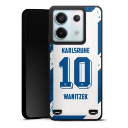 Premium Carry Case Hülle Mattschwarz ohne Band