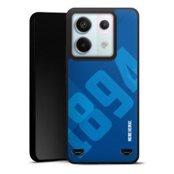 Premium Carry Case Hülle Mattschwarz ohne Band