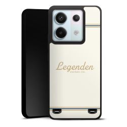 Premium Carry Case Hülle Mattschwarz ohne Band