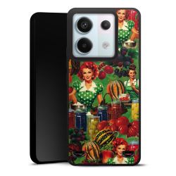 Premium Carry Case Single Matt black