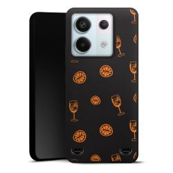 Premium Carry Case Single Matt black