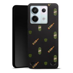 Premium Carry Case Single Matt black