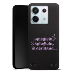 Premium Carry Case Hülle Mattschwarz ohne Band