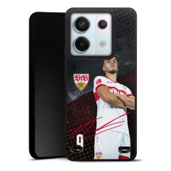 Premium Carry Case Hülle Mattschwarz ohne Band