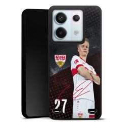 Premium Carry Case Hülle Mattschwarz ohne Band