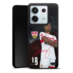 Premium Carry Case Hülle Mattschwarz ohne Band