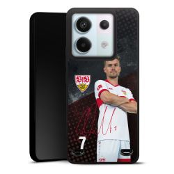 Premium Carry Case Hülle Mattschwarz ohne Band