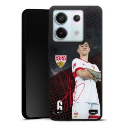 Premium Carry Case Hülle Mattschwarz ohne Band