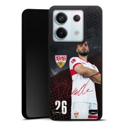 Premium Carry Case Hülle Mattschwarz ohne Band