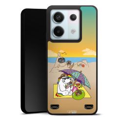 Premium Carry Case Hülle Mattschwarz ohne Band