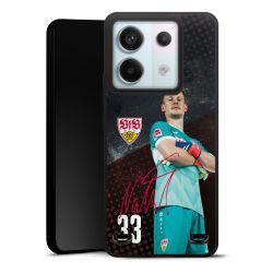 Premium Carry Case Hülle Mattschwarz ohne Band