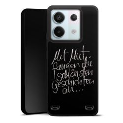 Premium Carry Case Hülle Mattschwarz ohne Band