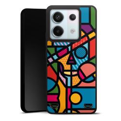 Premium Carry Case Single Matt black