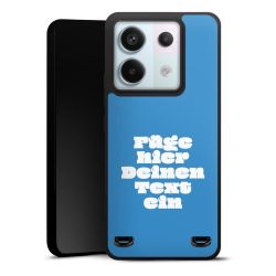 Premium Carry Case Hülle Mattschwarz ohne Band