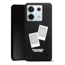 Premium Carry Case Hülle Mattschwarz ohne Band