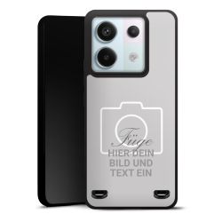 Premium Carry Case Hülle Mattschwarz ohne Band