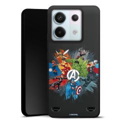 Premium Carry Case Single Matt black