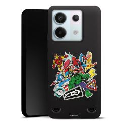 New Carry Case Hülle mattschwarz