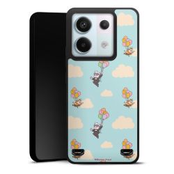 Premium Carry Case Hülle Mattschwarz ohne Band