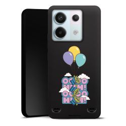 New Carry Case Hülle mattschwarz