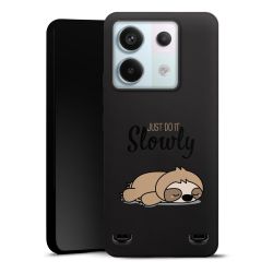 Premium Carry Case Single Matt black