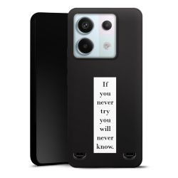 New Carry Case Hülle mattschwarz