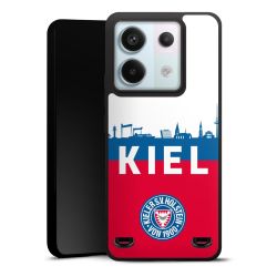 Premium Carry Case Hülle Mattschwarz ohne Band