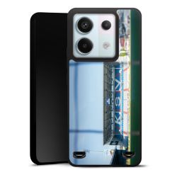 Premium Carry Case Hülle Mattschwarz ohne Band