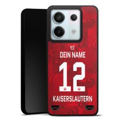 Premium Carry Case Hülle Mattschwarz ohne Band