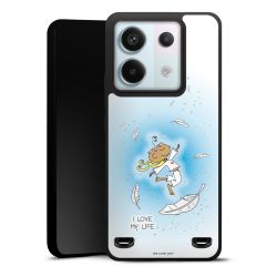 Premium Carry Case Hülle Mattschwarz ohne Band