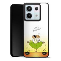 Premium Carry Case Hülle Mattschwarz ohne Band