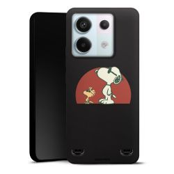 Premium Carry Case Single Matt black