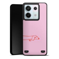 Premium Carry Case Single Matt black