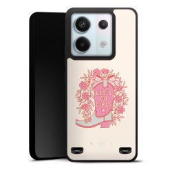 Premium Carry Case Single Matt black