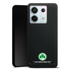 Premium Carry Case Hülle Mattschwarz ohne Band