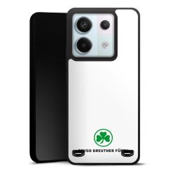 Premium Carry Case Hülle Mattschwarz ohne Band