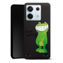 Premium Carry Case Single Matt black