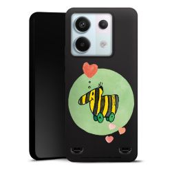 Premium Carry Case Single Matt black