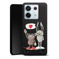 Premium Carry Case Single Matt black