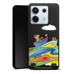 Premium Carry Case Single Matt black