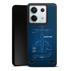 Premium Carry Case Single Matt black