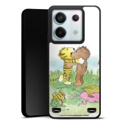 Premium Carry Case Single Matt black